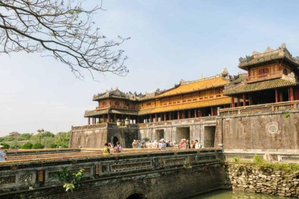 5D4N Exquisite Da Nang / Hue/ Hoi An / Ba Na Hill Tour - photo 18